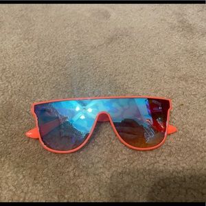 Cute neon pink sunnies